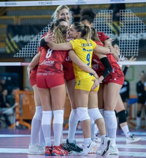 волейболистка сборная украины