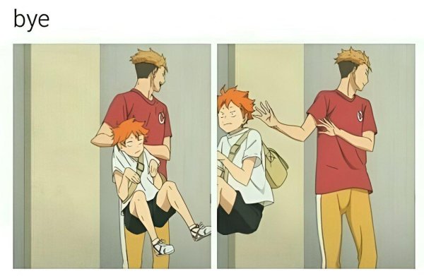 хината шоё и бокуто