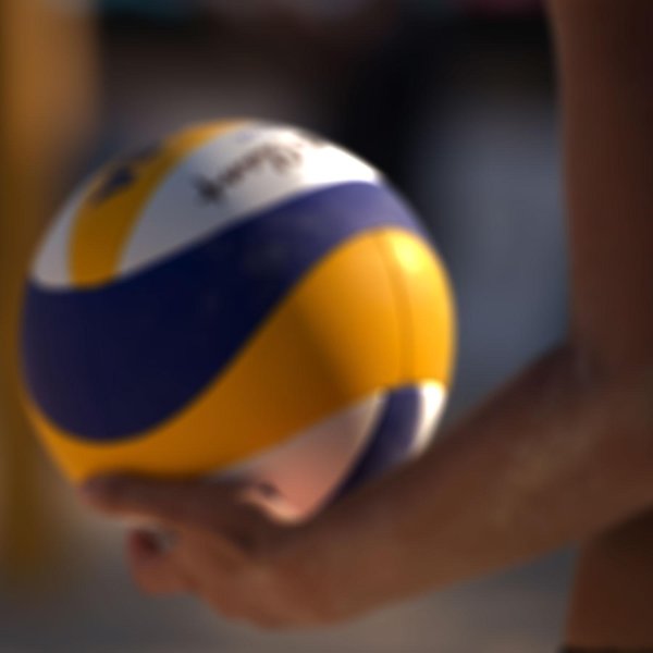 волейбольные мячи