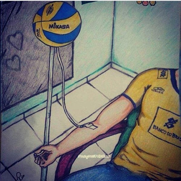 волейбольные мячи