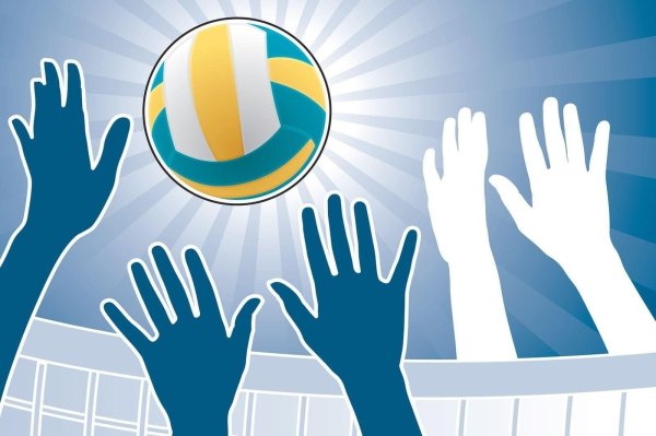 волейбол эмблема