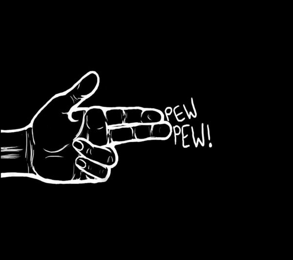 pew pew