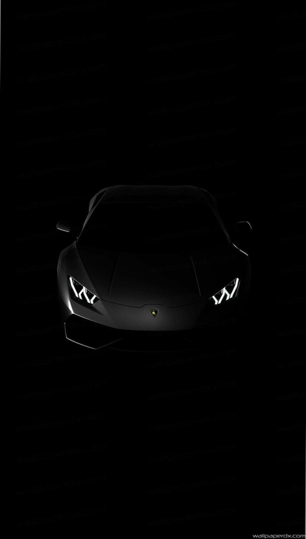 lamborghini huracan black