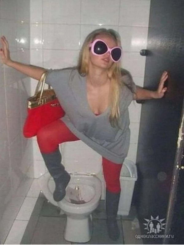 С бабами