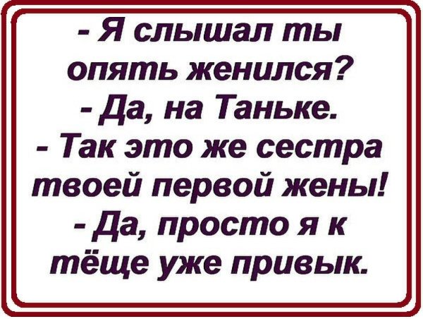 первая жена