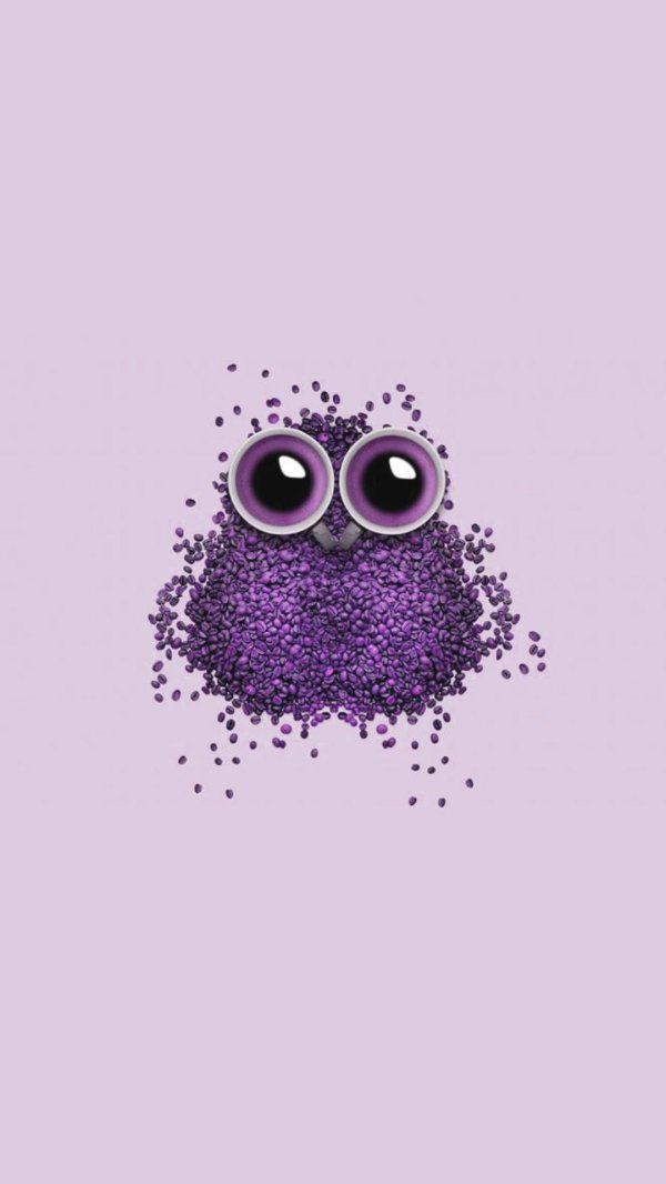 смешной монстрик