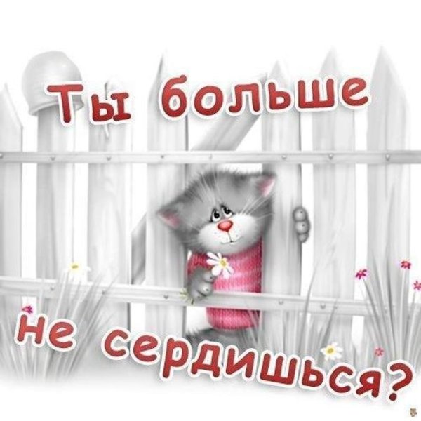 открытки с извинениями любимому