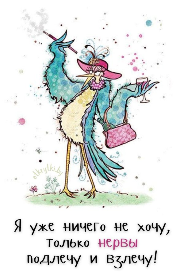 забавные иллюстрации