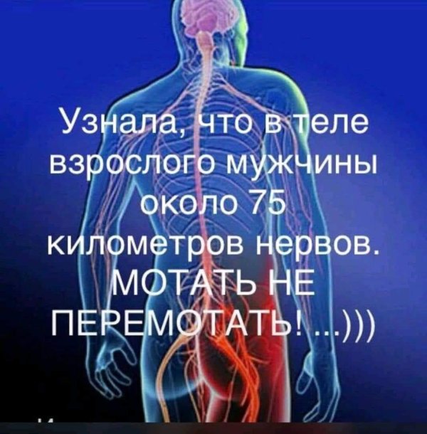 интересные факты о теле человека