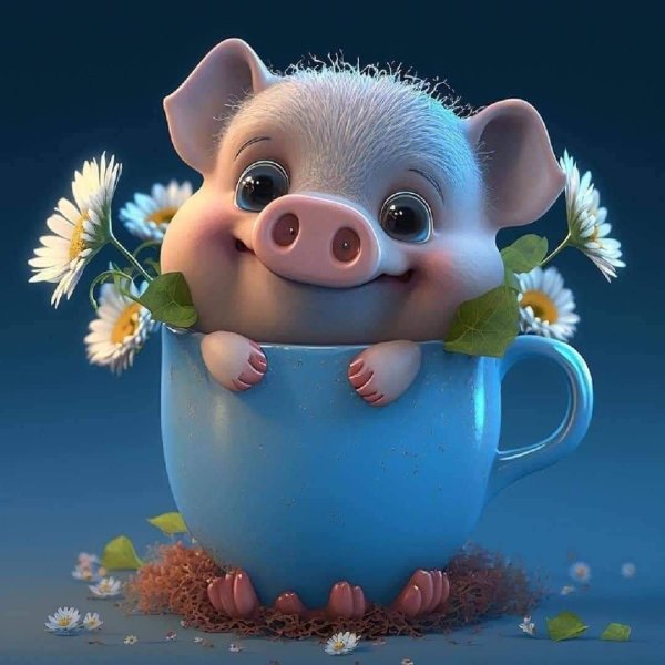 с добреньким утречком позитивные