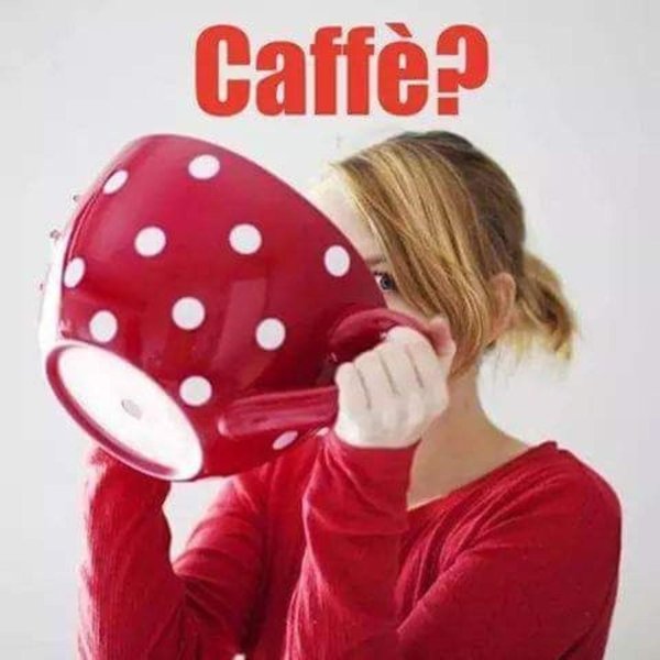 кружка красная