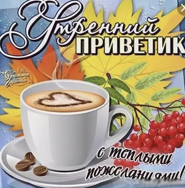 теплый привет