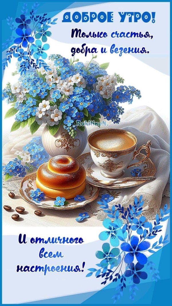 добра утра