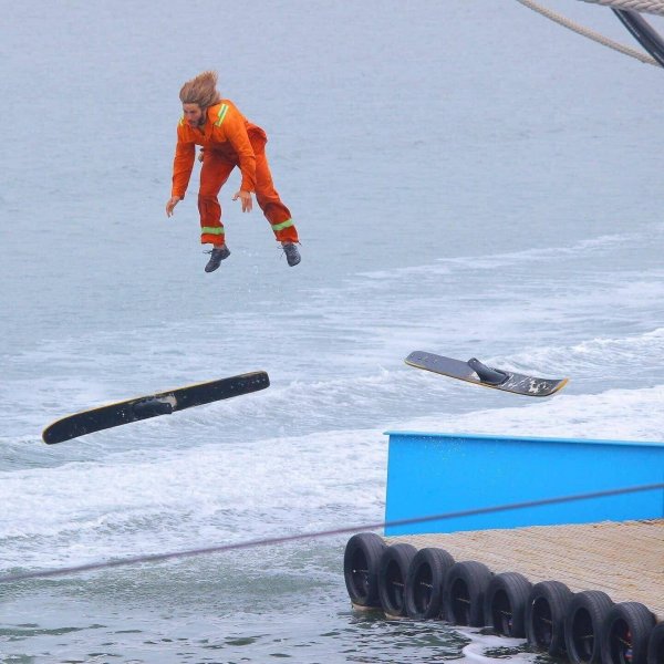 прыжки с трамплина