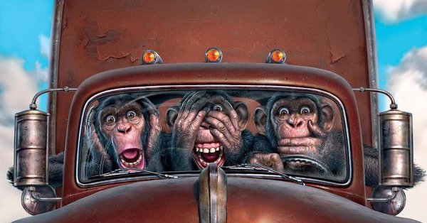 mark fredrickson художник