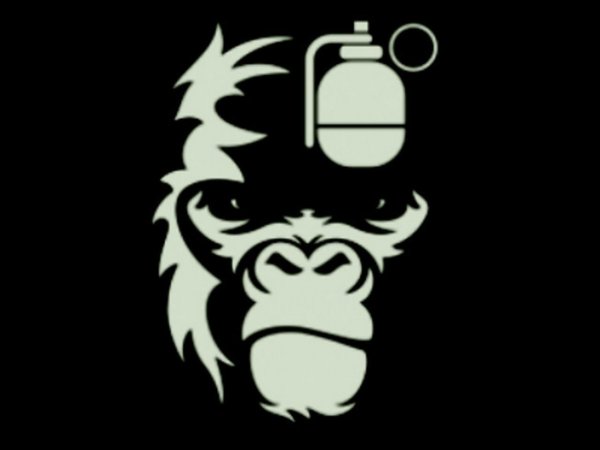 горилла логотип