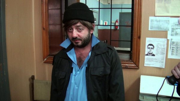 бородач сериал