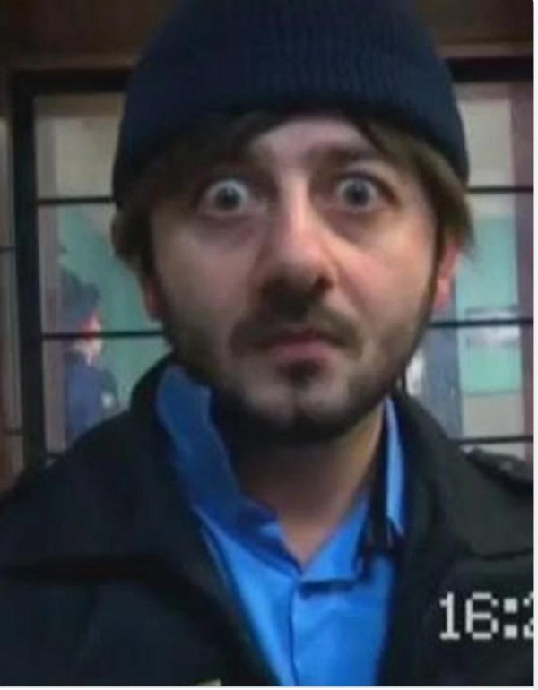 родионович бородач