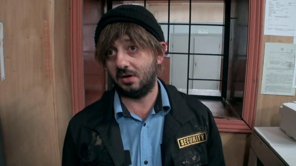 вахитов бородач актер