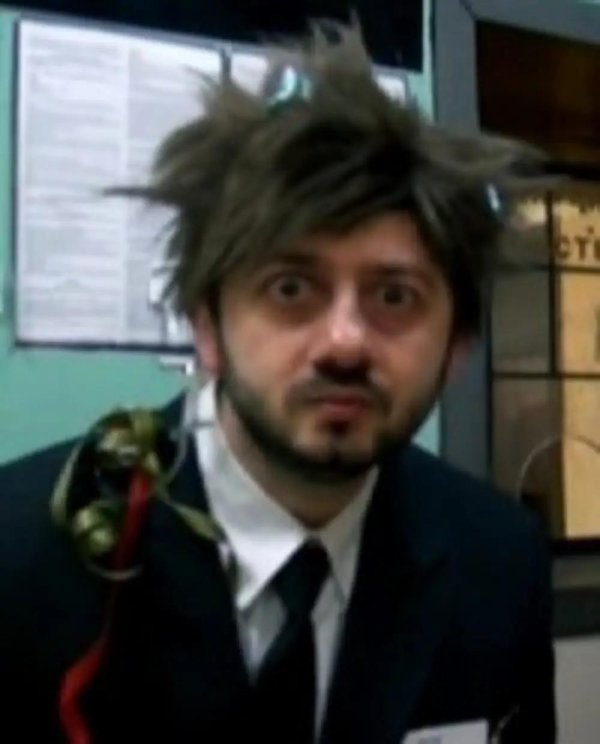 бородач барбара стрейзанд