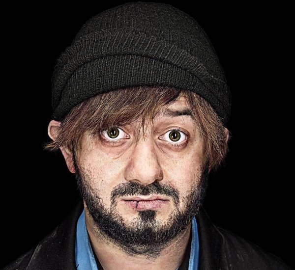 сериал бородач