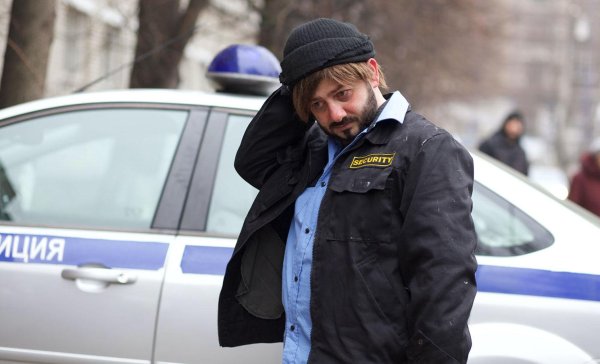 бородач сериал