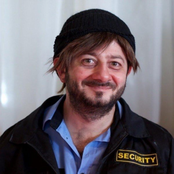 сериал бородач