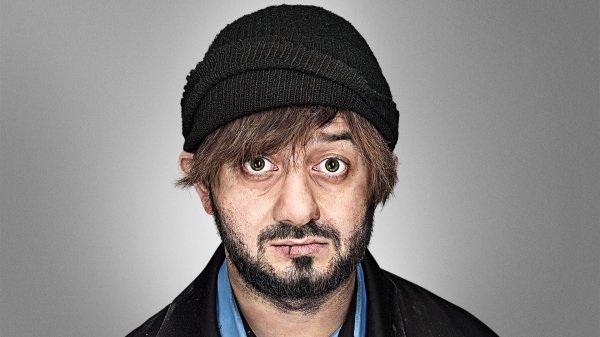 бородач сериал 2016