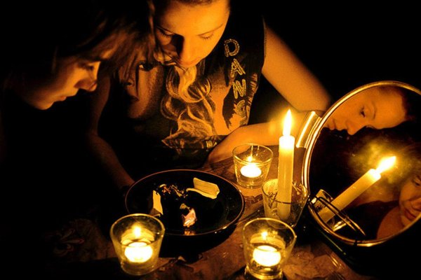 свечи гадальные