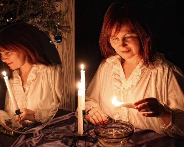 агафья сергеевна гадалка