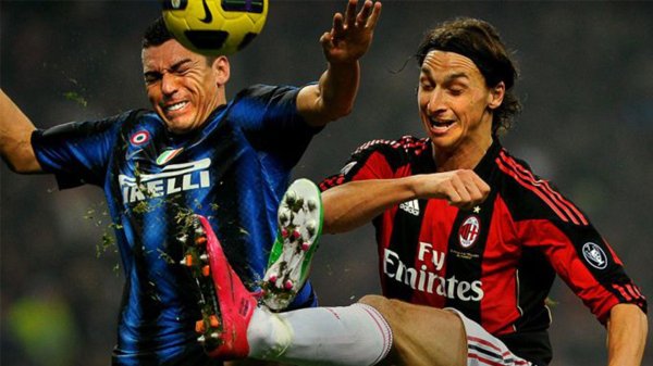 златан ибрагимович милан