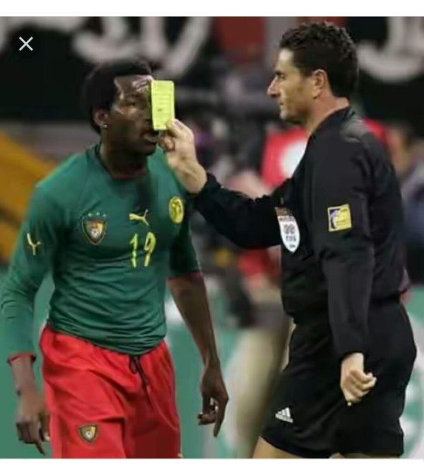 судьи чемпионата мира