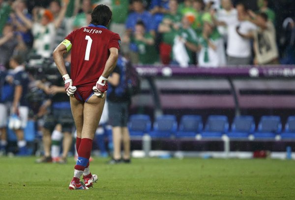 буффон джанлуиджи