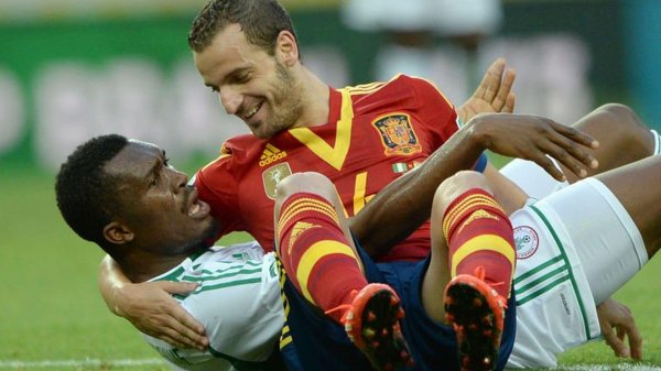 сборная испании