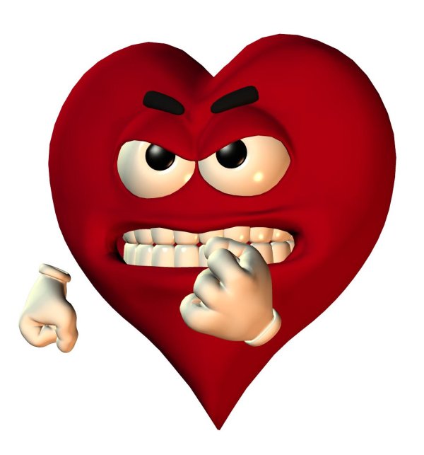 смайлики сердца