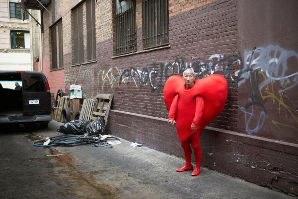 день святого валентина юмор