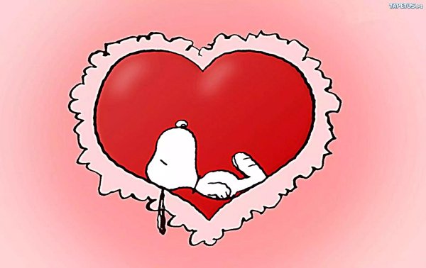 милая валентинка