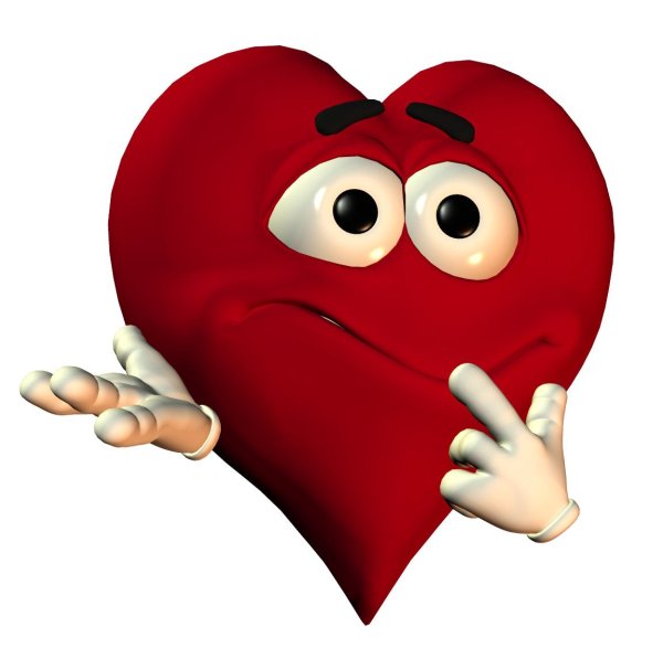 сердечка смайлик