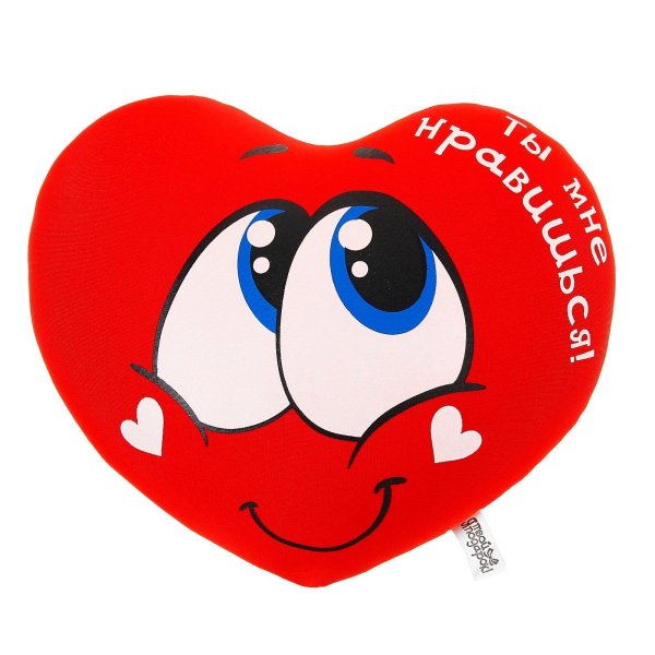 забавные сердечки