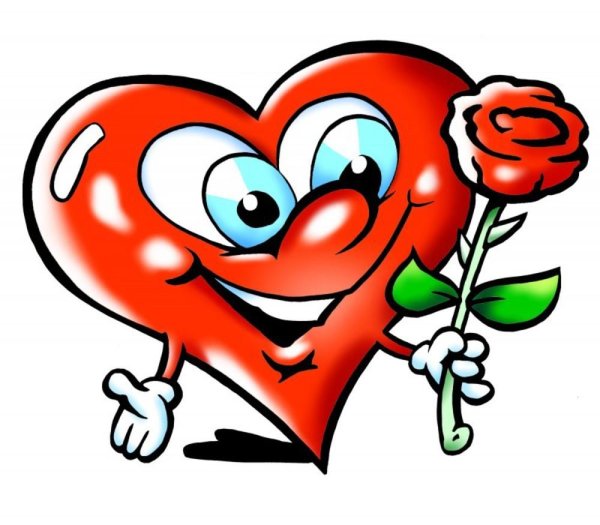 прикольное признание в любви