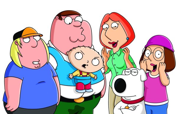 мультик гриффины