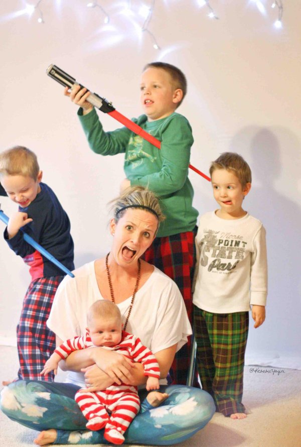 оксана кобелецкая родила пятерняшек