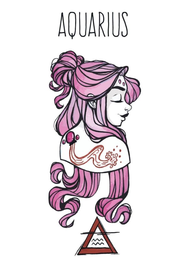 знаки зодиака красивые