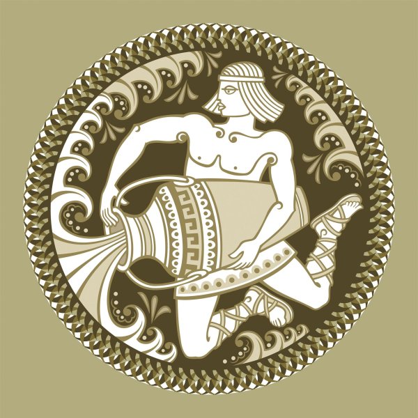 персей древняя греция