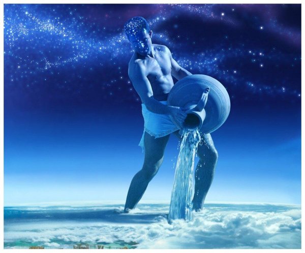 сатурн планета водолея