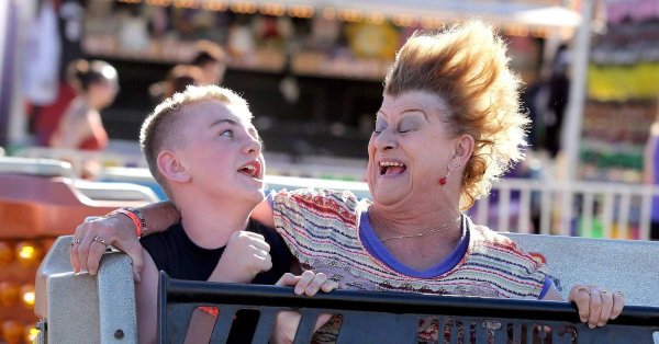 американские горки