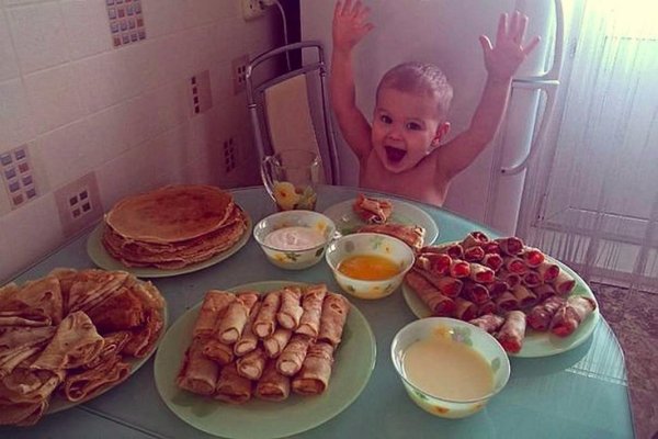 бабушка приехала