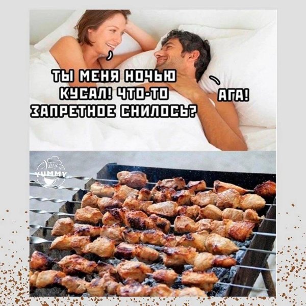 готовим шашлыки