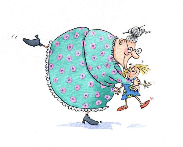 веселые рисунки