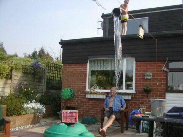 за секунду до